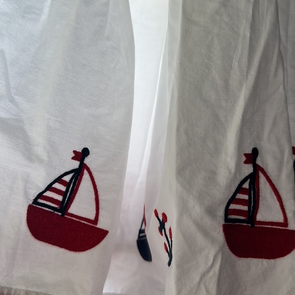 Rachel Zoe Girls Sailboat Dress - Picture 4 of 6